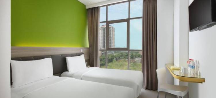 马格雷赫阿马里斯酒店(Amaris Hotel Margorejo Surabaya)图片