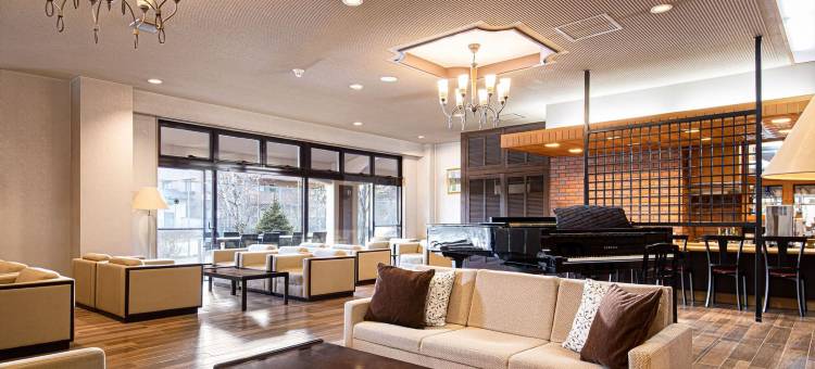 格兰度假村优雅轻井泽酒店(The Gran Resort Elegante Karuizawa)图片