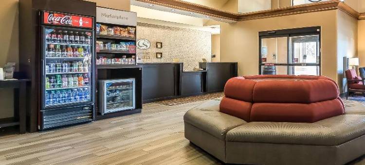 圣查尔斯舒适套房酒店-圣路易斯(Comfort Suites St Charles-St Louis)图片