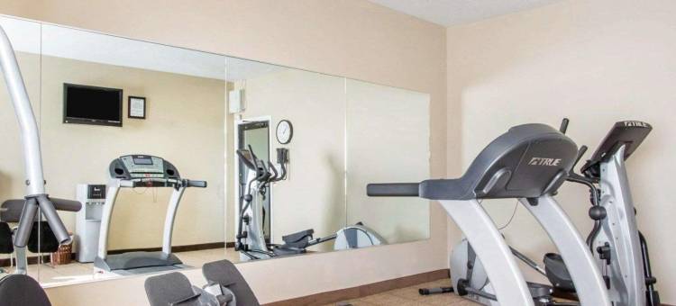 玻利瓦尔舒适酒店(Comfort Inn Bolivar)图片