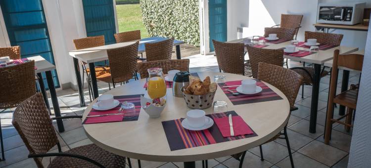 伊巴利兹摩尔高尔夫酒店(Résidence Mer & Golf Ilbarritz)图片