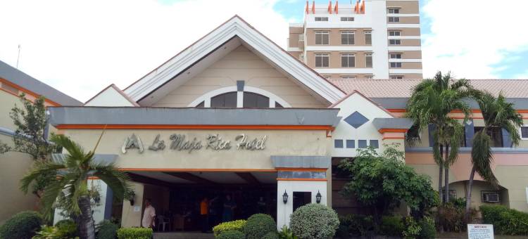拉玛吉莉卡酒店(La Maja Rica Hotel)图片