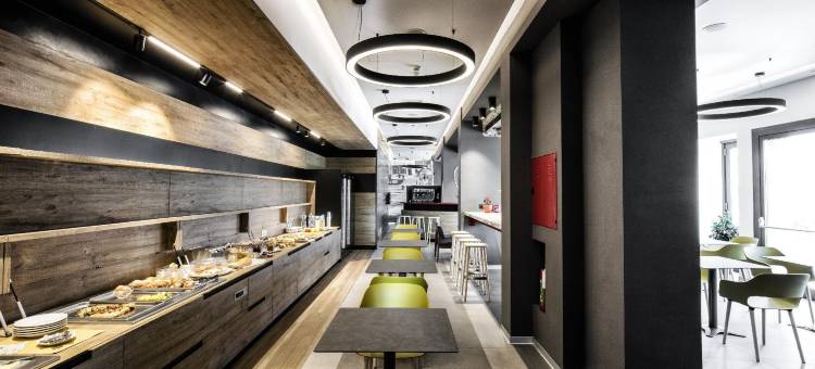 科西贝斯特韦斯特酒店(Best Western Hotel Corsi)图片