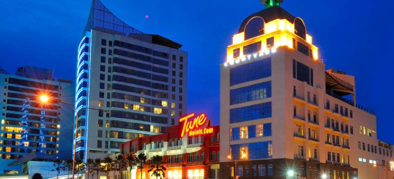 庭院酒店(Courtyard Hotel 1Borneo)图片