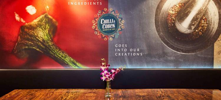 新加坡宜必思快捷店-实利基(ibis budget Singapore Selegie)图片