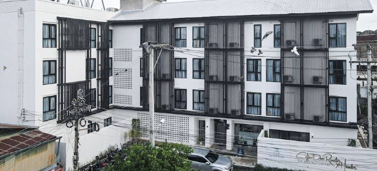 O系列辛哈清迈酒店(Collection O The Singha Chiangmai Hotel)图片