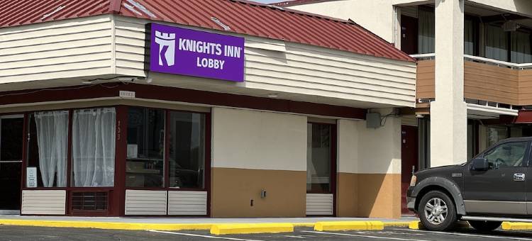 阿什兰骑士酒店(Knights Inn Ashland)图片