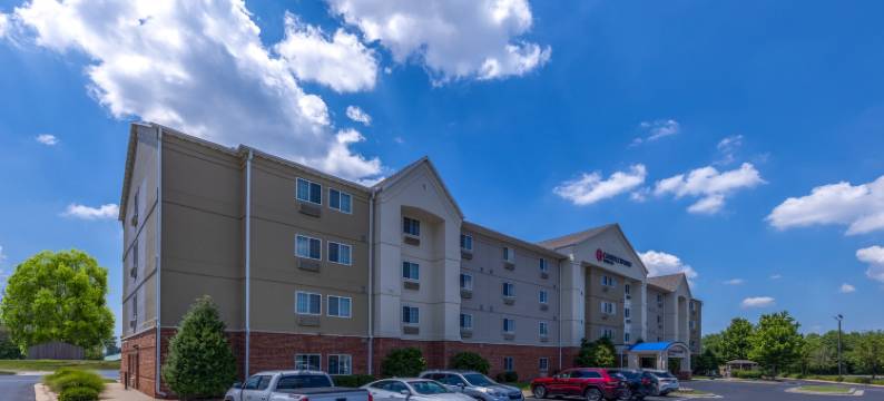 Candlewood Suites 斯普林菲尔德南 by IHG(Candlewood Suites SPRINGFIELD-MEDICAL DISTRICT by IHG)图片