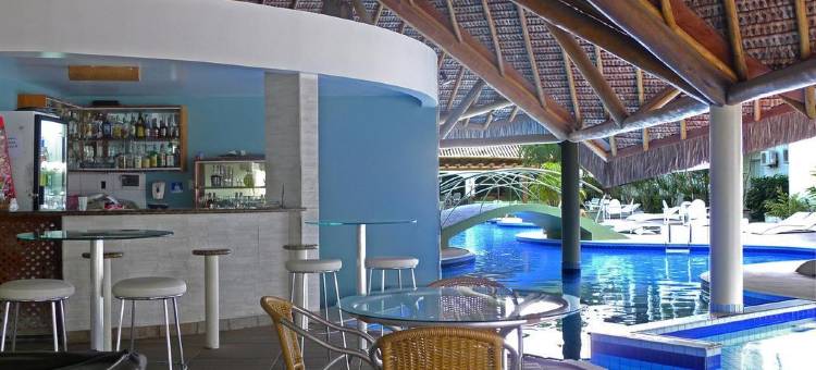 普拉亚萨拉纳酒店(Sarana Praia Hotel)图片