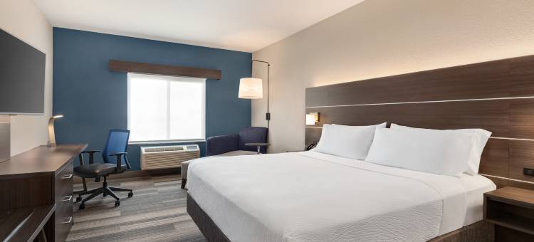 智选假日套房酒店丹佛机场(Holiday Inn Express & Suites Denver Airport)图片