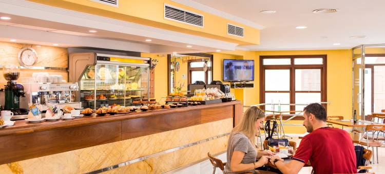 休塔德利亚青年旅舍(Sagitario Hostal Ciutadella)图片