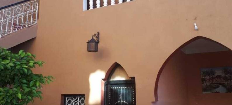 萨格尔酒店(Hotel Zagour)图片