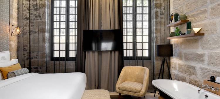 兰帕兹精品酒店(Boutique Hôtel des Remparts & Spa)图片