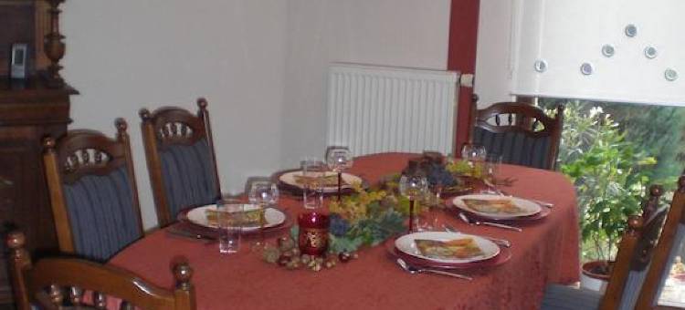 洛基撕公园度假屋(Logis am Park)图片