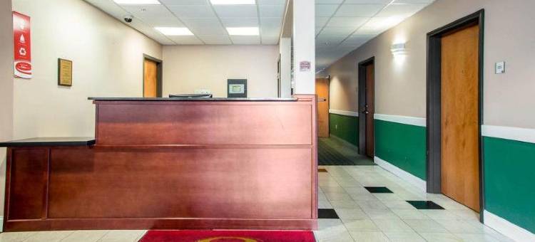 哈里斯堡伊克诺旅馆 - 赫尔希区西南(Econo Lodge Harrisburg - Southwest of Hershey Area)图片