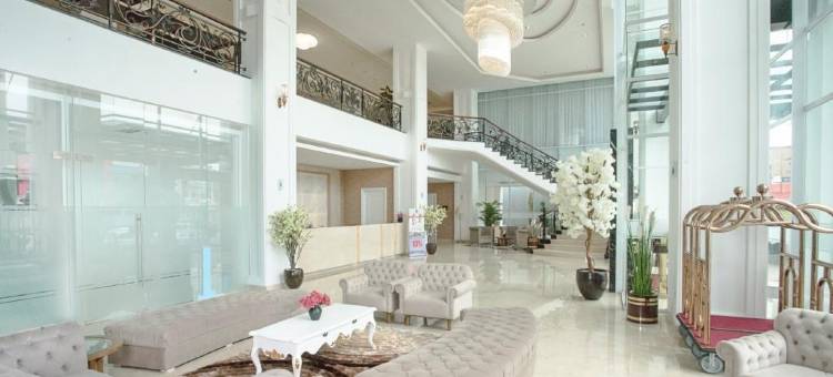 德波克萨维洛酒店(Savero Hotel Depok)图片