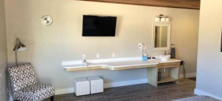 石峡谷旅馆(Stone Canyon Inn)图片