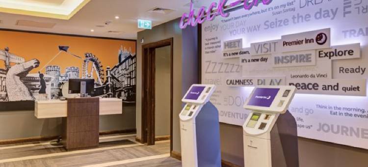 霍舍姆市中心普瑞米尔酒店(Premier Inn Horsham Town Centre)图片