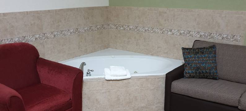 金斯兰I-95-海军基地区浩枫温德姆公寓(Hawthorn Extended Stay by Wyndham Kingsland)图片