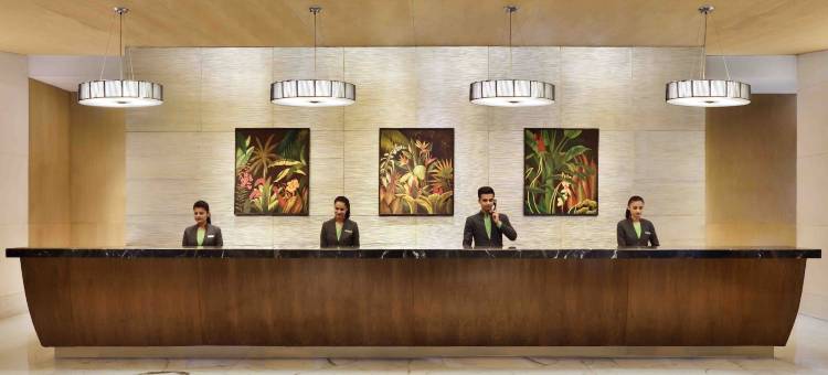 金奈万怡酒店(Courtyard Chennai)图片