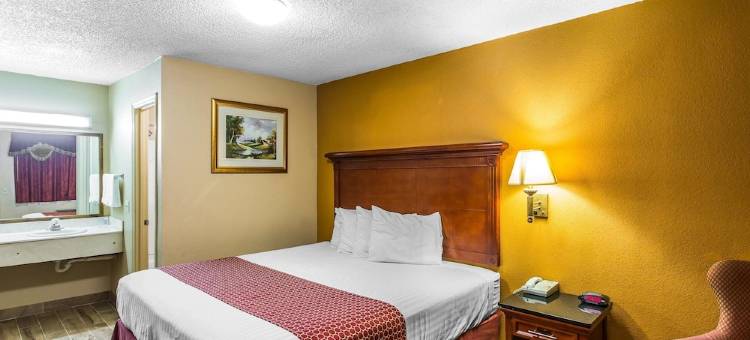 古德利茨维尔南罗德威酒店(Rodeway Inn Goodlettsville South)图片