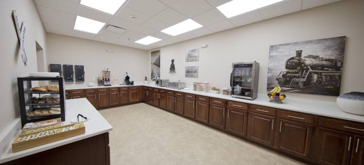 鹅卵石套房酒店 - 波尼(Cobblestone Inn & Suites - Boone)图片