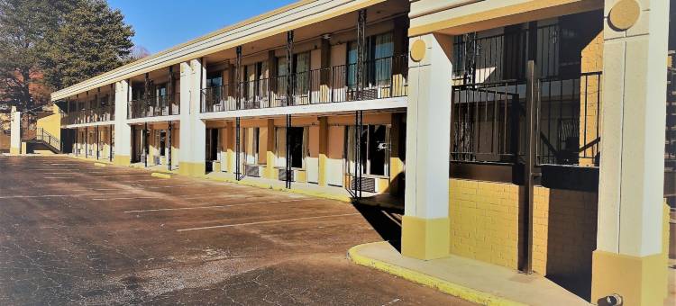 阿什维尔机场温德姆速8酒店(Super 8 by Wyndham Asheville Airport)图片