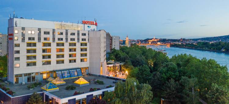 多瑙比斯-贺利亚酒店(Danubius Hotel Helia)图片