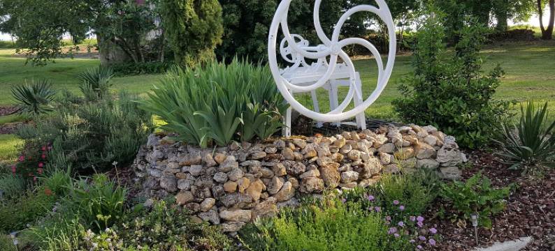 布鲁哈思魅力宅邸酒店(Maison d'hôtes de Charme les Bruhasses)图片