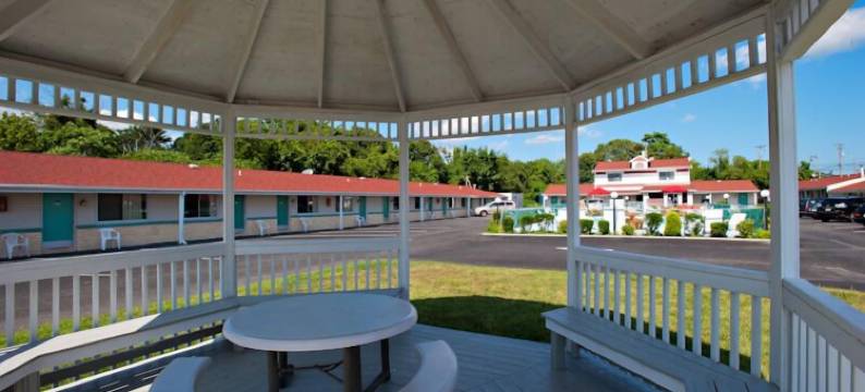 萨默斯点伊克诺米汽车旅馆&套房酒店(Economy Motel Inn and Suites Somers Point)图片