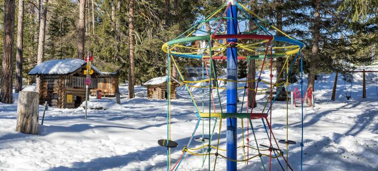 托普酒店萨兰活跃山度假村(Hotel Sarain Active Mountain Resort)图片