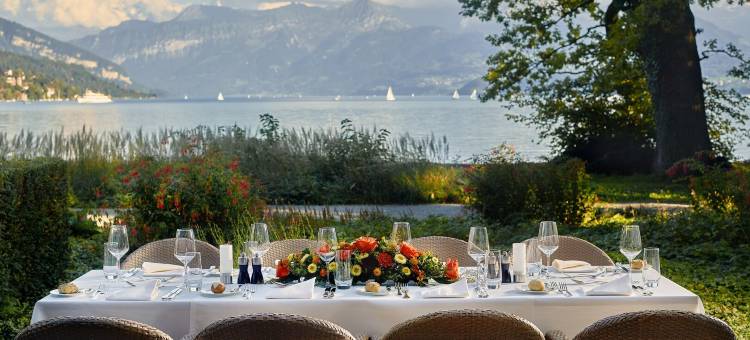 图恩湖畔酒店(Hotel Seepark Thun)图片