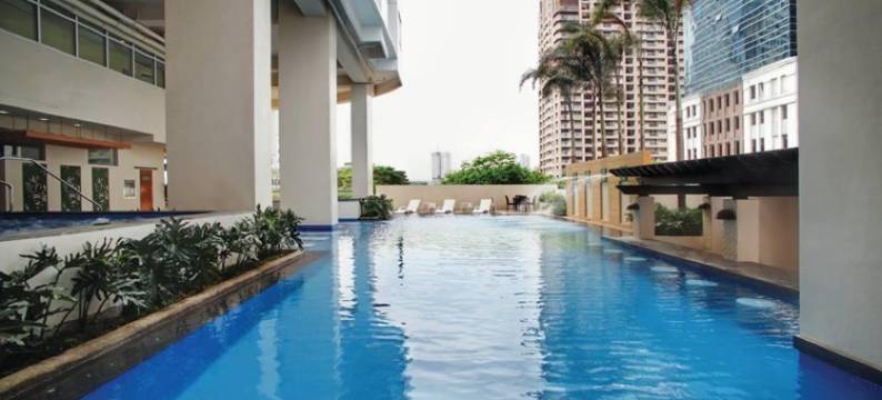 交易所丽晶公寓酒店-由HII管理(The Exchange Regency Residence Hotel Manila Managed by HII)图片