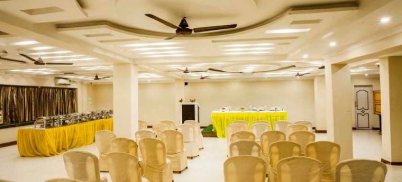 索纳尔邦格拉酒店(Hotel Sonar Bangla Tarapith)图片