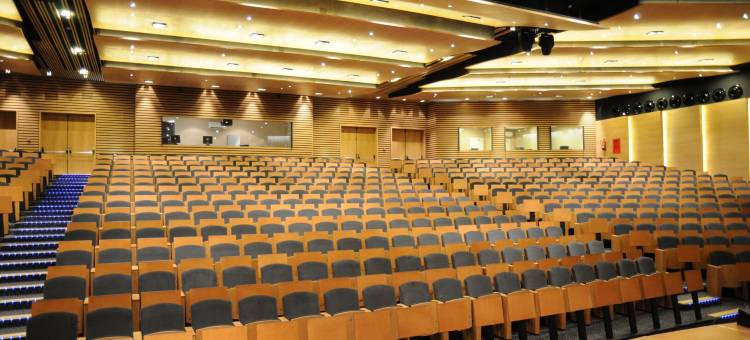 托莱多比阿特丽兹礼堂水疗酒店(Beatriz Toledo Auditorium & Spa)图片