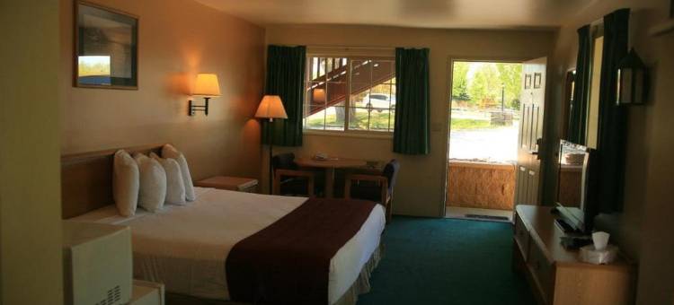 蒙特罗斯伊克诺旅馆及套房-黑峡谷地区(Econo Lodge Inn & Suites Montrose - Black Canyon Area)图片