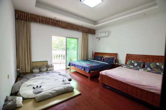 星海湾别墅(横一路1号分店)