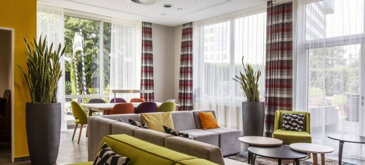 Holiday Inn 杜塞尔多夫 - 诺伊斯(Holiday Inn Dusseldorf - Neuss)图片