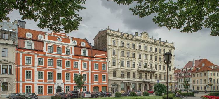 里加老城铂尔曼酒店(Pullman Riga Old Town)图片