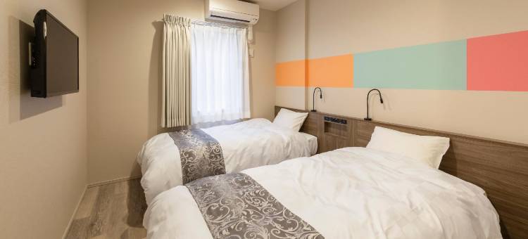 道顿堀萨拉萨酒店(Sarasa Hotel Dotonbori)图片