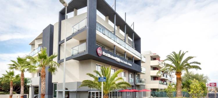 安提伯莱维拉贝斯特韦斯特优质酒店(Best Western Plus Antibes Riviera)图片