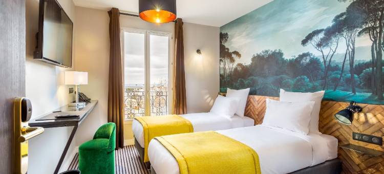 布里奇特酒店(Hotel Bridget)图片