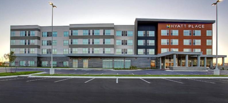 威奇托州立大学凯悦嘉轩酒店(Hyatt Place Wichita State University)图片
