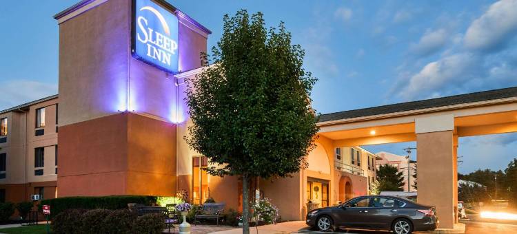 舒眠酒店-近宾夕法尼亚州立大学(Sleep Inn Near Penn State - State College, PA)图片