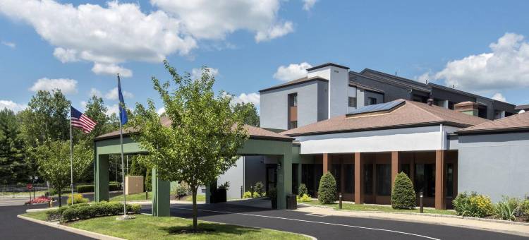 诺沃克万怡酒店(Courtyard Norwalk)图片