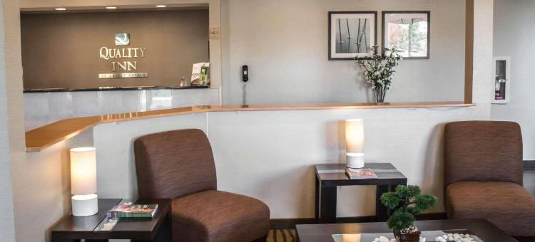 中央凯艺酒店(Quality Inn Central)图片