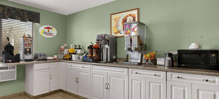 杰克逊北部品质酒店(Quality Inn Jackson North)图片