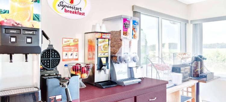 都柏林骑士套房酒店(Knights Inn & Suites Dublin)图片