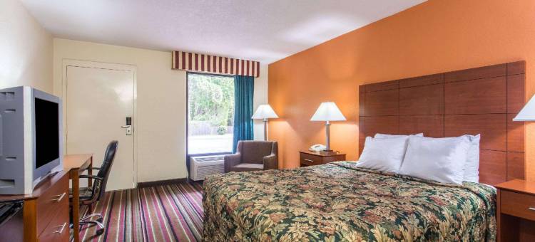 湖城I-10温德姆戴斯酒店(Days Inn by Wyndham Lake City I-10)图片