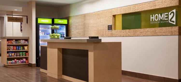 罗威希尔顿惠庭酒店(Home2 Suites by Hilton Rahway)图片